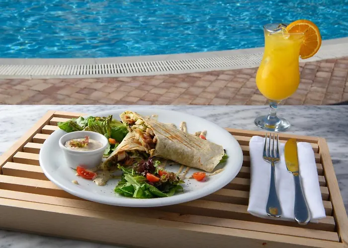 Hotel Olympion Village