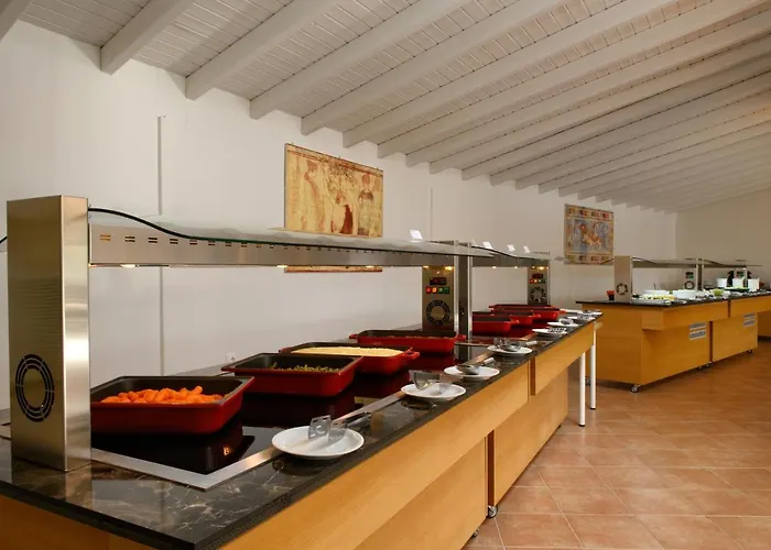 Olympion Village Hotel Kávos