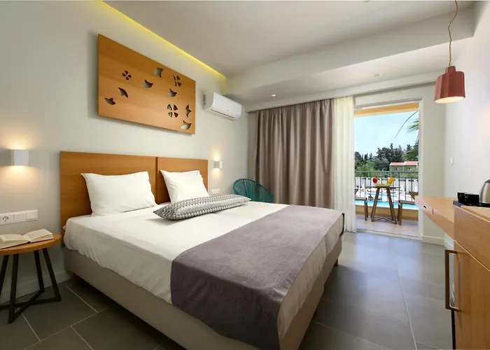 Olympion Village Ξενοδοχείο Κάβος