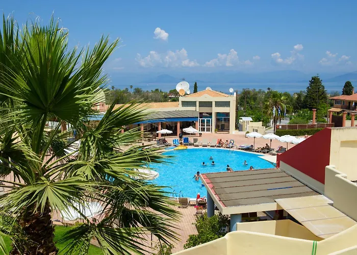 Olympion Village Ξενοδοχείο Κάβος