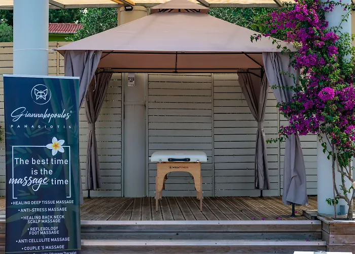 Ξενοδοχείο Olympion Village 3*