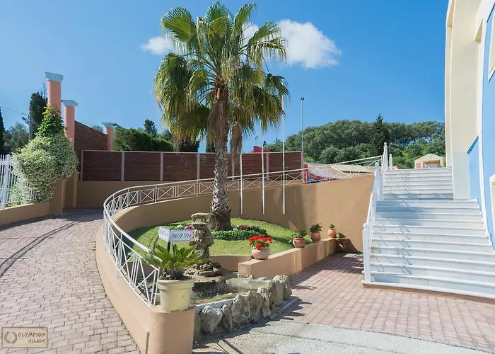 Olympion Village Κάβος