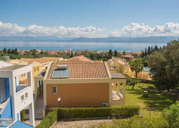 Olympion Village Hotel