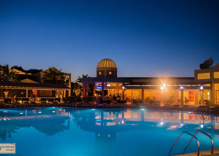 Olympion Village Ξενοδοχείο