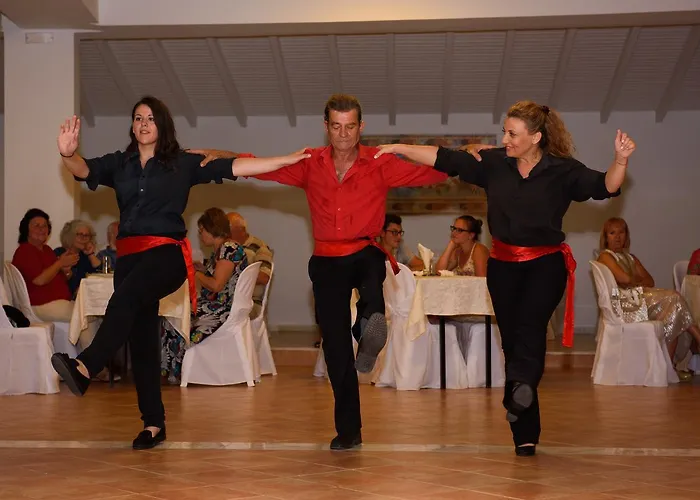 Olympion Village Hotel Kávos