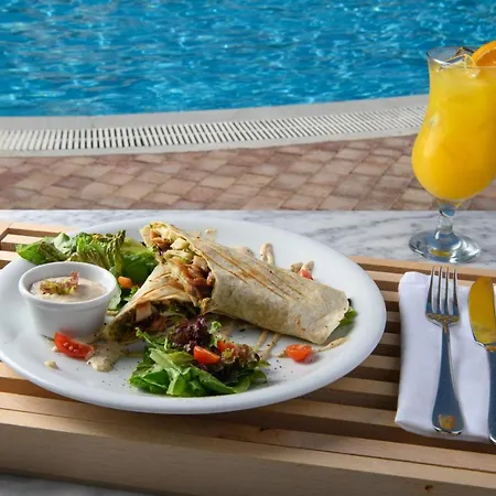 Hotel Olympion Village