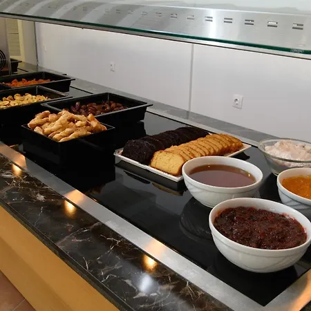 Hotell Olympion Village
