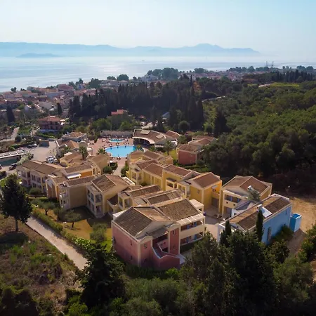 Olympion Village Hotell