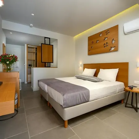 Hotell Olympion Village Kávos