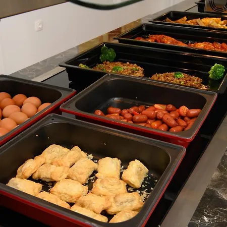 Olympion Village 3* Kávos