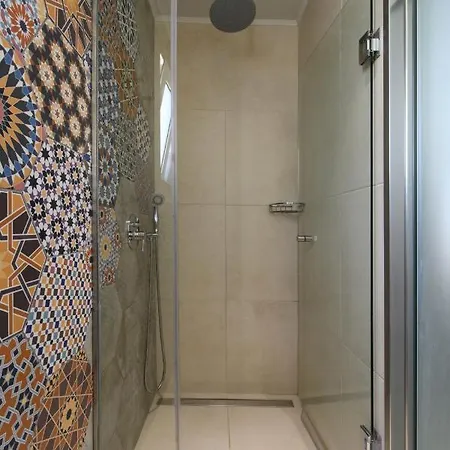 Hotell Olympion Village Kávos