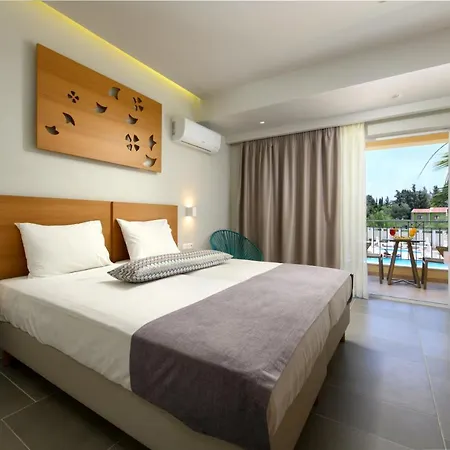 Olympion Village Hotel Kávos