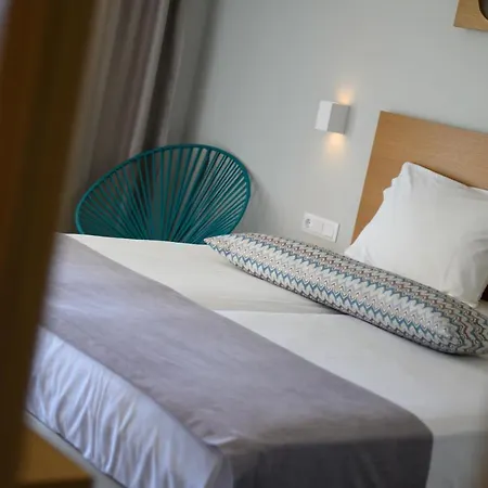 Hotell Olympion Village Kávos