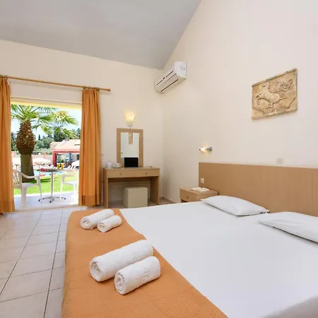 Olympion Village Kávos