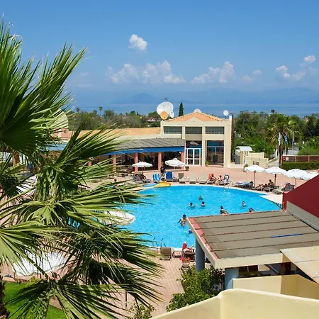 Olympion Village Hotell Kávos