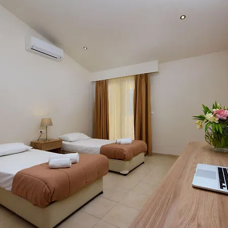 Hotel Olympion Village