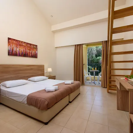 Hotell Olympion Village Kávos