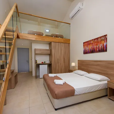 Olympion Village Hotell