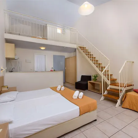 Olympion Village Kávos