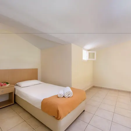 Olympion Village Hotel Kávos