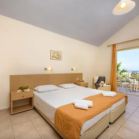 Olympion Village Hotell
