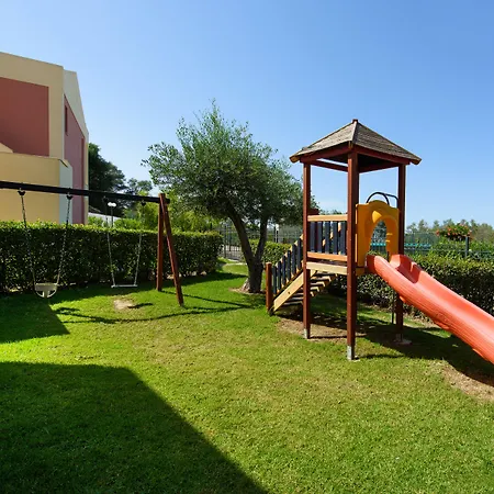 Olympion Village Hotell Kávos