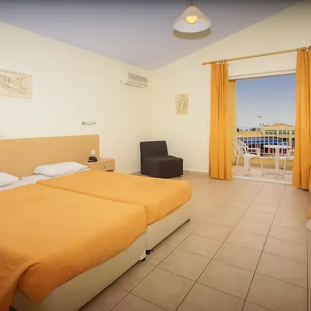 Olympion Village Hotell 3*