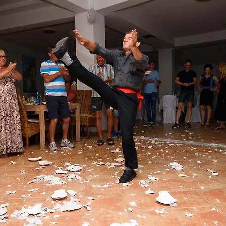 Hotel Olympion Village Kávos