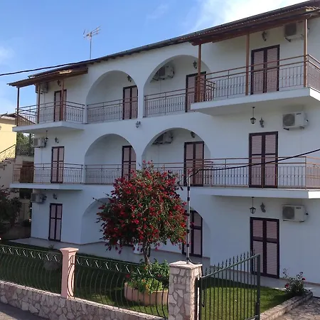Olympion Village Hotell Kávos