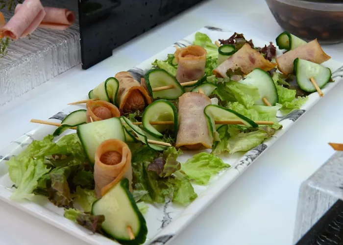 Отель Olympion Village 3*