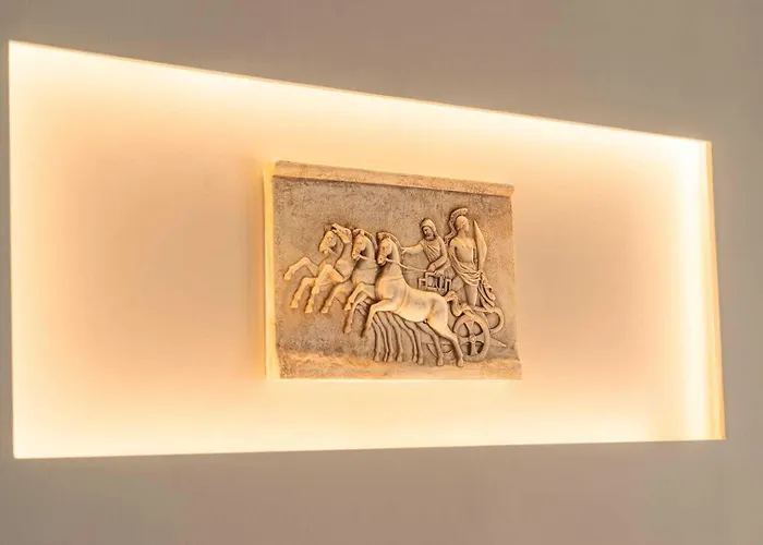 Отель Olympion Village